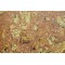 Пробковое покрытие Tenerife Red Wax RY39001e Ebeco  (уп=1,98м2)