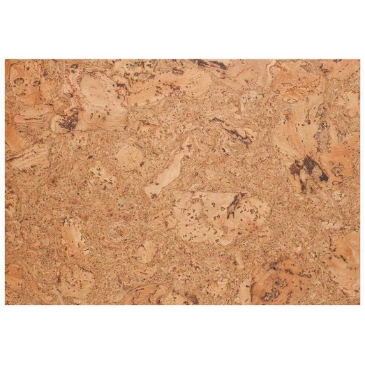 Купить Пробковое покрытие Tenerife Natural Wax RY43001e Ebeco  (уп=1,98м2)