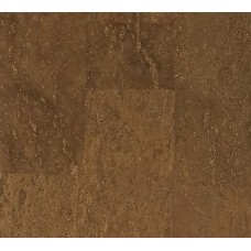 Пробковое напол. клеев. покрытие Саламанка Маррон 6 SG (Salamanka Brown) 6 мм - 600х300х6 мм (уп = 1,98 м2)